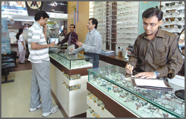 eyecare clinic